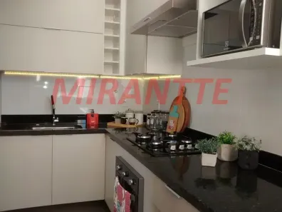 Apartamento com 2 Quartos à venda, 42m² no Vila Nivi, São Paulo