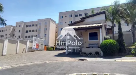 Apartamento com 2 Quartos à venda, 46m² no Jardim Márcia, Campinas