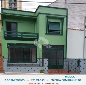 Casa com 4 Quartos à venda, 250m² no Vila Bertioga, São Paulo