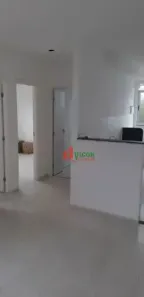 Apartamento com 2 Quartos à venda, 54m² no Rosana, Ribeirão das Neves