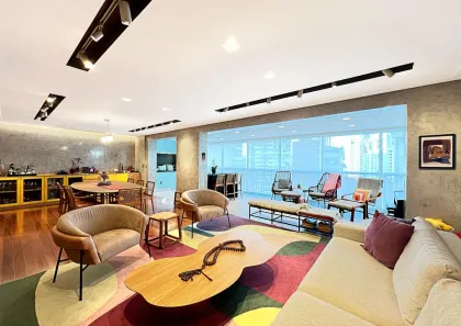 Apartamento com 3 Quartos à venda, 226m² no Vila Nova Conceição, São Paulo