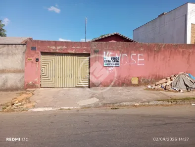 Casa com 2 Quartos à venda, 120m² no Setor Residencial Campos Elísios, Aparecida de Goiânia