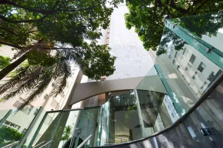 Apartamento com 3 Quartos à venda, 160m² no Savassi, Belo Horizonte