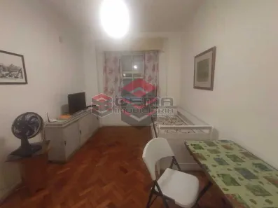Apartamento com 1 Quarto à venda, 37m² no Centro, Rio de Janeiro