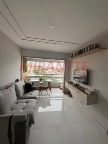 Apartamento com 2 Quartos à venda, 43m² no Jaçanã, São Paulo