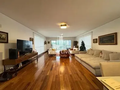 Apartamento com 4 Quartos à venda, 302m² no Consolação, São Paulo