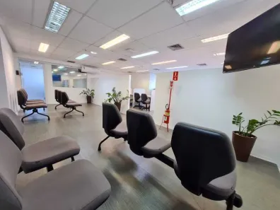 Sala Comercial para alugar, 288m² no Centro, Rio de Janeiro