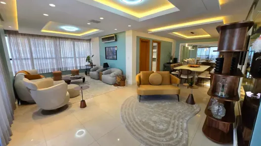 Apartamento com 3 Quartos para alugar, 260m² no Ponta D'Areia, São Luís