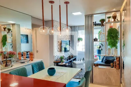 Apartamento com 2 Quartos à venda, 58m² no Vila Gonçalves, São Bernardo do Campo