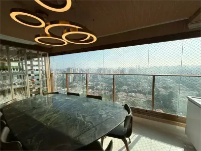 Apartamento com 3 Quartos à venda, 145m² no Brooklin Novo, São Paulo