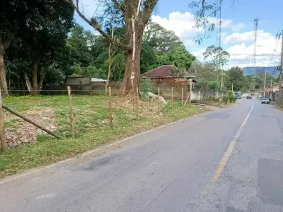 Lote/Terreno à venda, 416m² no Limoeiro, Guapimirim