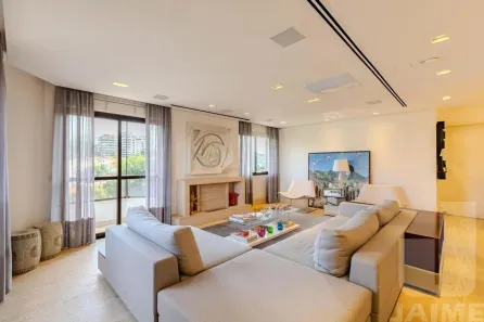 Apartamento com 3 Quartos à venda, 185m² no Santa Cecília, São Paulo