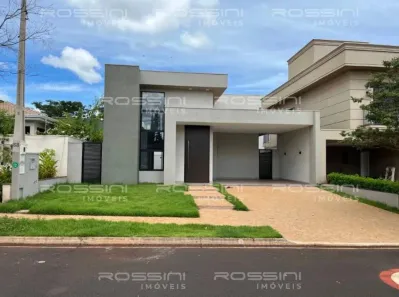 Casa de Condomínio com 3 Quartos à venda, 148m² no Portal da Mata, Ribeirão Preto
