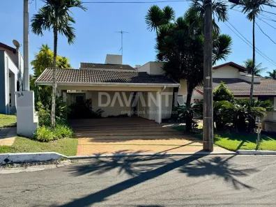 Casa de Condomínio com 3 Quartos à venda, 379m² no Paiquerê, Valinhos