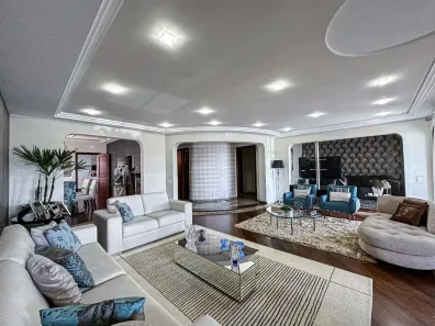 Apartamento com 4 Quartos à venda, 340m² no Vila Gomes Cardim, São Paulo