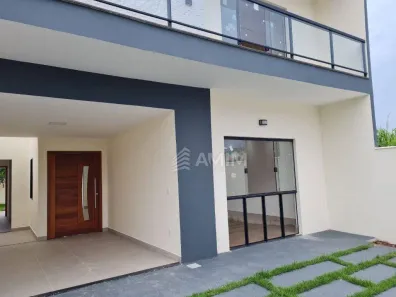 Casa de Condomínio com 4 Quartos à venda, 210m² no Itaipu, Niterói