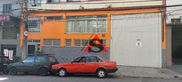 Galpão/Depósito/Armazém à venda, 2101m² no Vila Gumercindo, São Paulo