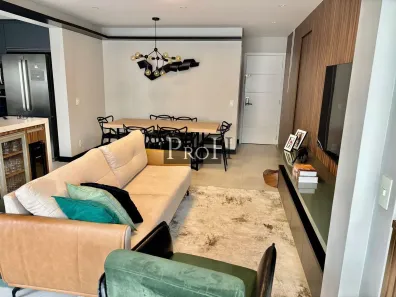 Apartamento com 3 Quartos à venda, 103m² no Vila Assunção, Santo André