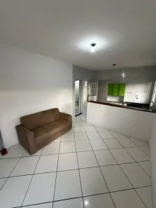 Kitnet com 1 Quarto para alugar, 36m² no Gravatá, Camaçari