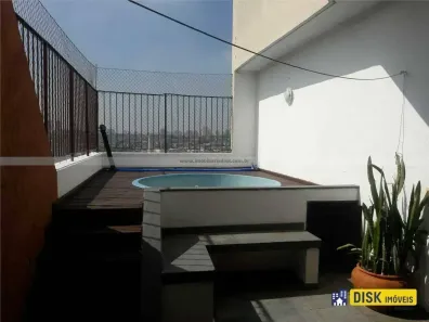 Cobertura com 3 Quartos à venda, 150m² no Rudge Ramos, São Bernardo do Campo