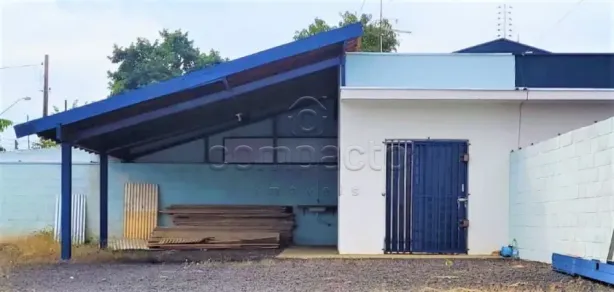 Imóvel Comercial para alugar, 30m² no Parque das Flores II, São José do Rio Preto