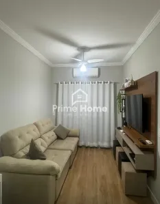 Apartamento com 2 Quartos para alugar, 50m² no Jardim das Colinas, Hortolândia