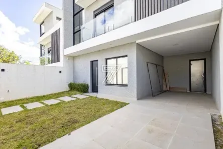 Sobrado com 3 Quartos à venda, 147m² no Santo Inácio, Curitiba