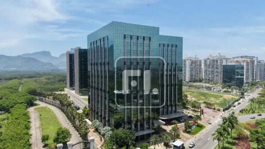 Sala Comercial para alugar, 794m² no Barra da Tijuca, Rio de Janeiro