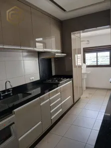 Apartamento com 3 Quartos para alugar, 104m² no Vila Almeida, Indaiatuba