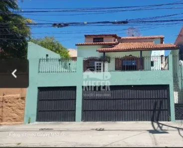 Casa com 4 Quartos à venda, 270m² no Fonseca, Niterói