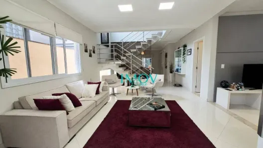 Casa de Condomínio com 4 Quartos para venda ou aluguel, 234m² no Urbanova, São José dos Campos
