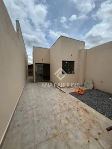 Casa com 2 Quartos à venda, 45m² no Vila Anália, Montes Claros