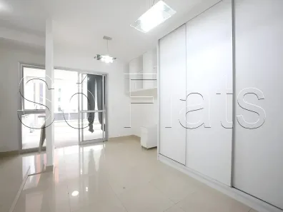 Apartamento com 1 Quarto à venda, 45m² no Indianópolis, São Paulo
