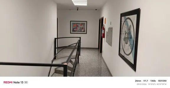 Sala Comercial para alugar, 23m² no São Luiz, Belo Horizonte