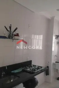 Apartamento com 2 Quartos à venda, 58m² no Chácaras Maria Inês, Santana de Parnaíba
