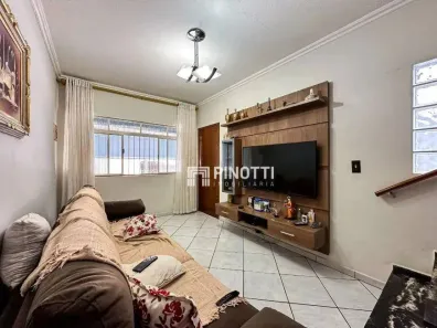 Sobrado com 3 Quartos à venda, 121m² no Assunção, São Bernardo do Campo