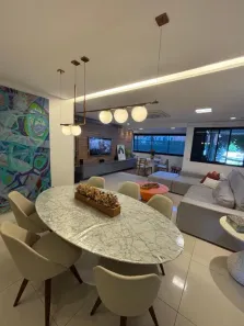 Apartamento com 3 Quartos à venda, 150m² no Casa Forte, Recife