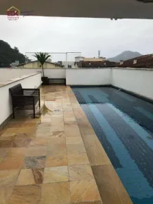 Cobertura com 2 Quartos à venda, 152m² no Praia Grande, Ubatuba