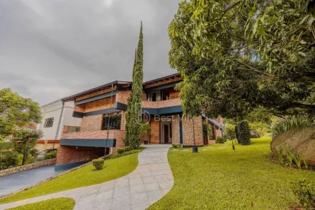 Casa de Condomínio com 4 Quartos para alugar, 900m² no Alphaville, Santana de Parnaíba