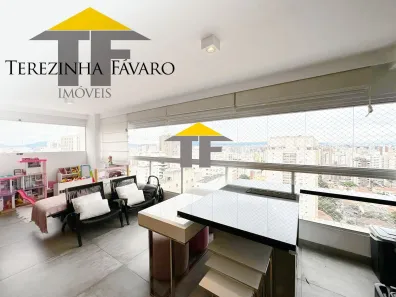 Apartamento com 3 Quartos à venda, 140m² no Perdizes, São Paulo