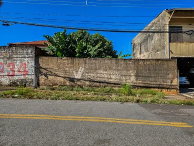 Lote/Terreno à venda, 334m² no Jardim Eulina, Campinas