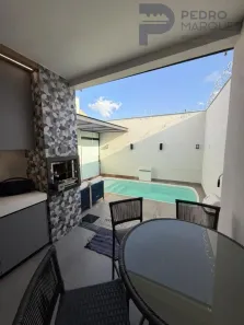 Casa com 3 Quartos à venda, 71m² no Morro do Claro, Sete Lagoas
