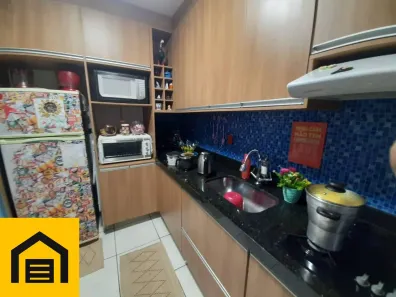 Apartamento com 2 Quartos à venda, 56m² no Jardim Ipê, Mauá