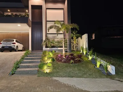 Casa de Condomínio com 4 Quartos à venda, 335m² no Loteamento Residencial Arborais, Campinas