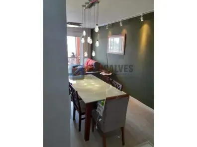 Apartamento com 2 Quartos à venda, 57m² no Centro, São Bernardo do Campo