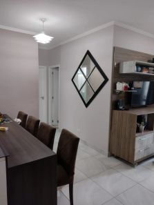 Apartamento com 2 Quartos à venda, 67m² no Jardim Barbacena, Cotia