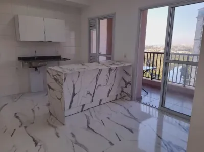 Apartamento com 2 Quartos à venda, 52m² no Alphaville Empresarial, Barueri