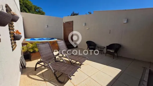 Casa com 3 Quartos à venda, 137m² no Parque São Quirino, Campinas