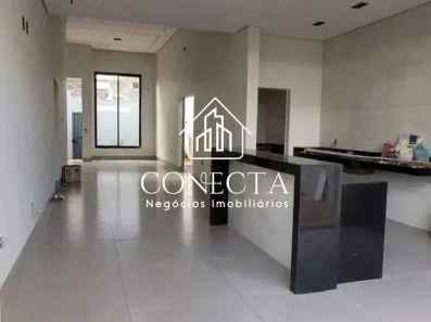 Casa com 3 Quartos à venda, 175m² no Jardim Brasília, Uberlândia