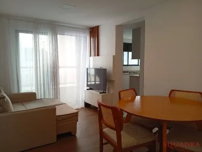 Apartamento com 2 Quartos à venda, 44m² no Água Verde, Curitiba
